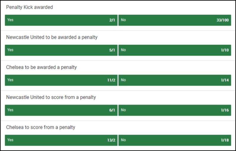 Cách Tính Kèo Penalty Chuẩn Xác & Bí Quyết Cá Cược 2 Cách tính kèo Penalty chính xác nhất