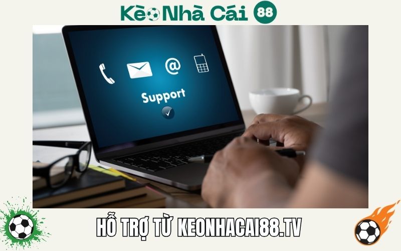 Chơi có trách nhiệm 4 Hỗ trợ từ Keonhacai88.tv dành cho người chơi