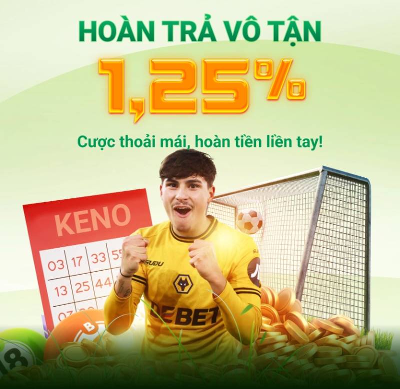 Cá Cược Thể Thao FM88: Sân Chơi Xanh – Minh Bạch – Đẳng Cấp 4 Hoàn trả vô tận 1.25% – Cược thoải mái, hoàn tiền đều đặn