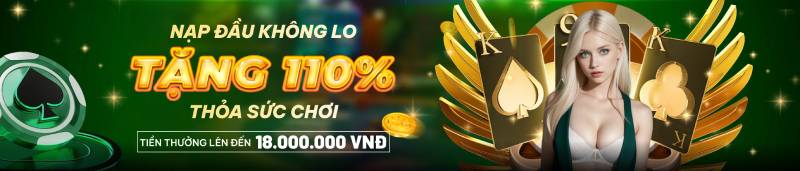 Khuyến Mãi Kong88 - Ưu Đãi Siêu Khủng Cho Người Chơi Cá Cược 6 Nạp đầu không lo – Tặng 110% tối đa 18.000.000 VND