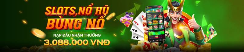 Khuyến Mãi Kong88 - Ưu Đãi Siêu Khủng Cho Người Chơi Cá Cược 4 Slots nổ hũ bùng nổ – Nạp đầu nhận thưởng 3.088.000 VND