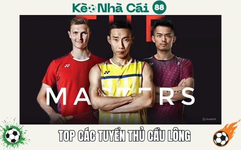 Top Các Tuyển Thủ Cầu Lông Xuất Sắc Nhất Mọi Thời Đại 9 Top Cac Tuyen Thu Cau Long Xuat Sac Nhat Moi Thoi Dai